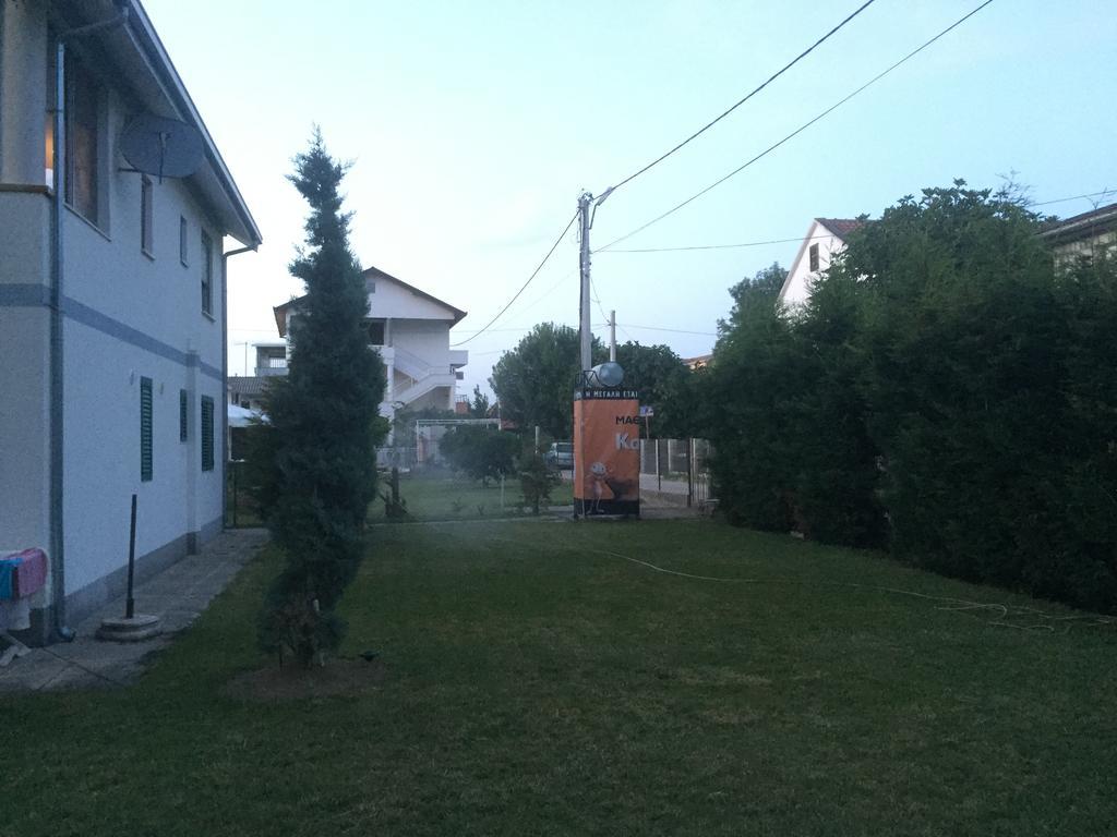 Holiday Home Zenit Улцинь Экстерьер фото