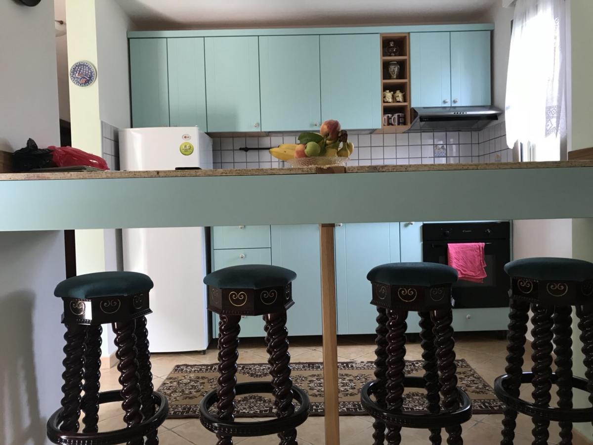Holiday Home Zenit Улцинь Экстерьер фото